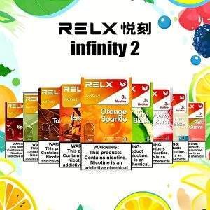 RELX悅刻6代煙彈口味推薦-