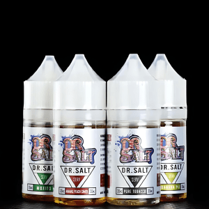 【鹽博士煙油】HI SALT系列二代小煙油|30ml/20mg尼古丁濃度